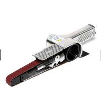 ราคา KUANI KI 6403 เครื่องขัดกระดาษทรายสายพาน20X520 mm Heavy Duty Air Beit Sander ขัดกระดาษทรายของแท้รับประกัน1ปี (19641877218)