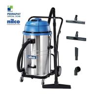 ราคา Nilco P310 Triple Engine Wet Dry Vacuum เครื่องดูดฝุ่นดูดน้ำ 3มอเตอร์ สำหรับภาคอุตสาหกรรม แข็งแรง ทนทาน สินค้าคุณภาพ (17438415060)