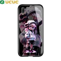 ราคา เคส UCUC Y76เคสสำหรับ Vivo 5G Vivo Y85 1727Y91 Vivo Y91i Y95 Vivoy76 5G Vivoy85 Vivoy91เคสมือถือการ์ตูนสัญลักษณ์สัตว์ฝาครอบกระจกเทมเปอร์ (20302234348)