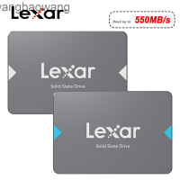 ราคา SATA เอสเอสดี Lexar 128GB 256GB 512GB 1TB 2TB ดิสก์แบบแข็งภายใน HD SATA ฮาร์ดไดรฟ์3 2 5 240GB 480GB HDD 960GB สำหรับโน้ตบุ๊ค Wangbaowang (20249672756)
