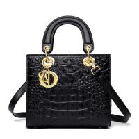 ราคา กระเป๋าผู้หญิง2023ลายเจ้าหญิงจระเข้ฤดูใบไม้ผลิกระเป๋าผู้หญิงมือถือสะพายไหล่ข้างเดียวกระเป๋าสะพายข้างสตรี (20184388118)