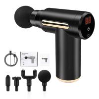 ราคา ปืนนวด เครื่องนวดไฟฟ้า ปืนนวดคลายเส้น ปืนนวด มินิ เครื่องนวด ปืนนวดกล้ามเนื้อ ปืนสำหรับบรรเทาอาการปวดร่างกายนวด (20114772785)