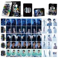 ราคา LOMO CARD BTS Proof Yet To Come บีทีเอส โลโม่การ์ดแบบ 2 ด้าน โค้งมน ไร้ขอบ 30 54 ชิ้น กล่อง ขนาด 8 7 5 7 ซม KPOP (17151859305)