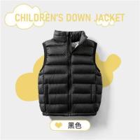 ราคา UNIQLO Uniqlo เสื้อกั๊กเสื้อกั๊กลงไฟฤดูหนาวสำหรับเด็กสีน้ำเงินเข้มสำหรับเสื้อขนเป็ดเด็กเล็กสีสะท้อนแสง (19700375899)