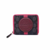 ราคา Coach outlet ของเเท้ กระเป๋าสตางค์ผู้หญิง COACH SMALL WALLET กระเป๋าสตางค์ขนาดเล็ก (19669660154)
