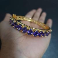 ราคา กำไลพลอยแท้ แกะใส่ได้ (19337596102)