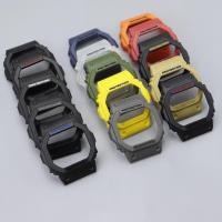 ราคา Replacement Casio G SHOCK mix and match black strap case DW5600BB LS GWB5600 GW5000 (19094933499)