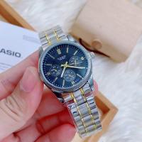 ราคา นาฬิกาคาสิโอลดราคา สายเลท ขนาด 30 mm แถมฟรีกล่องคาสิโอ (15790813307)