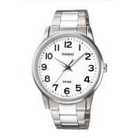 ราคา casio นาฬิกาผู้ชาย สายสเตนเลส รุ่น MTP 1303D คาสิโอ้ MTP 1303D 1A ของใหม่ของแท้100 ประกันศูนย์เซ็นทรัลCMG 1 ปี (15217970704)