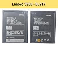 ราคา แบตเตอรี่ Lenovo S930 BL217 แบตมือถือ Phone Battery (3680156074)