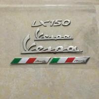 ราคา 3Dโลโก้กาวสติ๊กเกอร์สัญลักษณ์ดีคอลสำหรับจักรยานยนต์Sticaker 3MสำหรับVESPA Vespa 946 LX150 (11094821796)