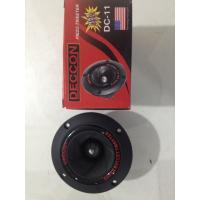 ราคา ดอกลำโพงเสียงแหลม DECCON DC 11 Frequency 5 20 Khz Power 200 Watts 4 8 OHM 80x80 mm PIEZO Horn Tweeter Speaker (2835100223)