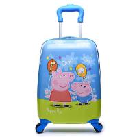 ราคา TRP344เด็กรถเข็นกระเป๋าเดินทางการ์ตูนเด็กชายและเด็กหญิงนักเรียนโรงเรียนประถมศึกษา16นิ้ว18นิ้วล้อเด็กรหัสผ่านกระเป๋าเดินทาง (14018532487)