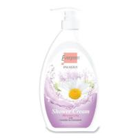 ราคา Evergreen Palmera Shower Lavender Chamomile 1000ml เอเวอร์กรีน ครีมอาบน้ำ ลาเวนเดอร์ แอนด์ คาโมมายล์ ผิวสวยหอมสดชื่น (8798061516)