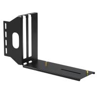 ราคา VGA PCI E 3 0 X16 Video Card Vertical Mounting Bracket Extension Cable Set Graphics Card Bracket for ATX PC Case (20498653693)