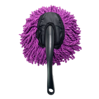 ราคา แปรงปัดฝุ่นรถยนต์ ขนาดเล็ก 29CM ไม้ปัดฝุ่นรถยนต์ แปรงปัดฝุ่นใช้ดักฝุ่นเช็ดทำความสะอาดได้ดี ปัดฝุ่นอเนกประสงค์ (19982432361)