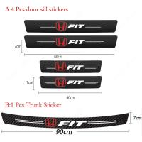 ราคา Honda Accord Br v Cr v Mugen Power Mobilio Hr v Fit Brio Jazz Civic City Car Sill Sticker Anti Scratch Waterproof Trunk Protector (20534149384)