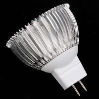 ราคา หลอด LED Spotlight MR16 3W 12V สี Warm White (10609067785)