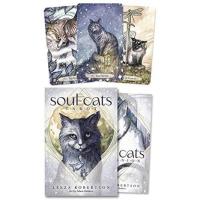 ราคา ไพ่แท้ Soul Cats Tarot ไพ่ทาโรต์ ไพ่ออราเคิล ไพ่ยิปซี ไพ่ทาโร่ ไพ่แมว cat animal animals oracle card cards (19381590925)