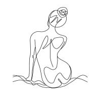 ราคา ภาพวาดโปสเตอร์ผ้าใบสีดำและสีขาวภาพง่ายๆสำหรับการออกแบบบ้านโปสเตอร์ติดผนังและภาพพิมพ์ศิลปะผนังแบบนามธรรม (20219341347)