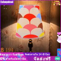 ราคา Eshopdeal สต๊อกพร้อม ที่ครอบไฟตกแต่งภายในโคมไฟระย้าฐาน E27เครื่องประดับที่ยึดโคมไฟสีดำโคมไฟตั้งโต๊ะวินเทจ (18301782700)