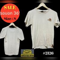 ราคา 2 2 เสื้อยืด แขนสั้น แขนยาว แบรนด์เนม USA ญี่ปุ่น เกาหลี เสื้อวินเทจ มือสอง สภาพดี ราคาถูก ซักอบ พร้อมใส่ (20123529107)