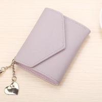 ราคา Clutch Tassel Heart Pendant Simple Multifunctional Lychee Pattern Ladies Wallet สร้อยคอหัวใจมัลติฟังก์ชั่เรียบง่าย Lychee ลายผู้หญิงกระเป๋าสตางค์ (19936696018)