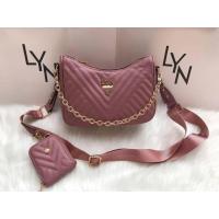 ราคา Lyn หน้าวี ขนาด 9 นิ้ว ทรงพอช ใส่ใบยาวไม่ได้ค่ะ งานแท้Outlet (19235117610)