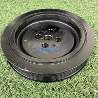 ราคา มูเล่หน้าเครื่อง ISUZU DMAX 1 9 BLUE POWER 6ร่อง อย่างดี (15929937422)