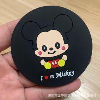 ราคา BHQ FU ที่รองแก้วน้ำในรถยนต์ ที่รองแก้ว ลายการ์ตูน ที่วางแก้วกันลื่น แผ่นรองแก้ว แผ่นรองแก้วน้ำ ที่รองแก้วน้ำในรถ (17282260394)