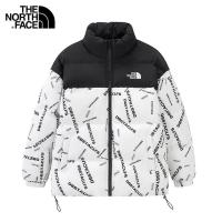 ราคา North Face เสื้อขนเป็ด1996ใหม่เดิมรุ่นหนากลางความยาว700เป็ดสีขาวปุยปุยเสื้อขนเป็ด (17741166310)