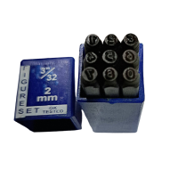 ราคา Winton เหล็กตอกตัวเลข ตัวตอกเลข ชุดตอกตัวเลข ที่ตอกตัวเลข ตัวตอกเลข มี8ขนาด 2มม 3มม 4มม 5มม 6มม 8มม 10มม และ 12มม ภาพถ่ายจากสินค้าจริง (15120583022)