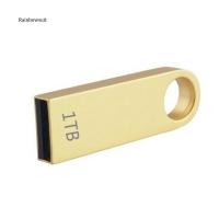 ราคา RB 1T 2T Portable External High Speed USB 3 0 Flash Drive Data Storage U Disk Pen (13904072631)