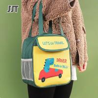 ราคา JJT กระเป๋าใส่กล่องข้าว กระเป๋ากล่องข้าวกลางวัน กระเป๋าเก็บอุณหภูมิ มีหูหิ้ว เก็บความร้อน เย็นได้ ลายการ์ตูน กล่องข้าวลายการ์ตูน นำถุงข้าว กระเป๋าเดินทาง กระเป๋าเก็บของแบบพกพา (15685873366)