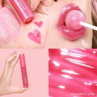 ราคา MEILINDA Sugar Coating Gloss ลิปกลอส ลิปสติก ลิปบาล์ม ปากชุ่มชื่น (19618878001)