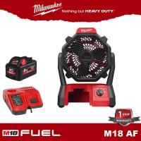 ราคา Milwaukee พัดลม m18 AF พร้อมแบต 8 0ah และ แท่นชาร์ตเร็ว (19532583119)
