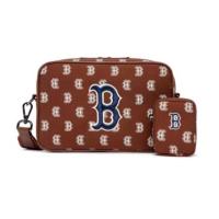 ราคา NY New York เกาหลี MLB Yankees กระเป๋าปักกระเป๋ากล้องใหม่สำหรับทุกเพศกระเป๋าสะพายข้างกระเป๋าสี่เหลี่ยมขนาดเล็ก (19584457534)