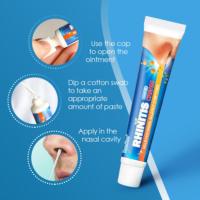 ราคา Sumifun Bikang Tongtong Ointment 20g Nasitong Ointment Sinus Runny Nose Ointment K10024 (20676517599)