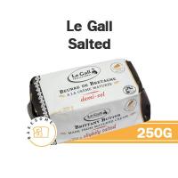 ราคา ส่งรถเย็น Le Gall Unsalted เลอแกล เนยจืด Le Gall Salted เลอแกล เนยเค็ม 250G เนยแท้ (16029130412)