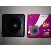 ราคา ดอกลำโพงเสียงแหลม DECCON TZ 73 Frequency 5 20 Khz Power 350 Watts 4 8 OHM 110x110 mm Tweeter Speaker (2834002181)