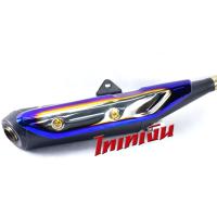 ราคา กันร้อน เวฟ 110i กันร้อนท่อ มอเตอร์ไซค์ รุ่น WAVE 110i new 2014 2018 แผ่นกันท่อร้อน อะไหล่แต่งเวฟ กันร้อน 110i นิว งานดีสีหนา อะไหล่แต่งเวฟ (18327480543)