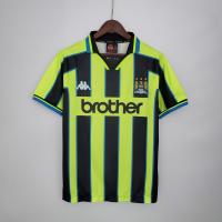 ราคา 88 90 เสื้อฟุตบอลทีมเหย้าแมนเชสเตอร์ซิตี้ ย้อนยุค ฟุตบอล (19614361706)