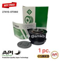 ราคา INA มู่เล่ย์ไดชาร์จ ลูกปืนหัวไดชาร์ท OAD 3ZR FAE Voxy Noah ZZR70 80 NX300 2 0 ปี 14 27415 0T060 (19775706098)