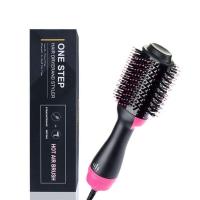 ราคา ForeverBest หวีไดร์ แปรงไดร์ ไดร์ตรง เป่าแห้ง ทำวอลลุ่ม One Step Hair Dryer and Styler 4in1 (17463161973)