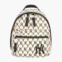ราคา South Korea ใหม่ฤดูใบไม้ผลิและฤดูร้อนของ2023 The Yankees MLB NY Satchel ประทับตราเต็ม Xuan Jas กับกระเป๋าเป้สะพายหลังกีฬาของผู้หญิง (19424861624)