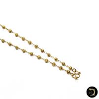 ราคา สร้อยคอทอง 1 สลึง ทอง 96 5 รวมลายสำหรับเด็ก ทองแท้ ขายได้ จำนำได้ เลือกลายและความยาวได้ (19688318534)