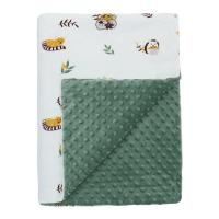 ราคา ผ้าห่มเตียงผ้าห่มผ้าห่อตัวเด็กลายการ์ตูนสำหรับเด็กผ้าห่มปรับอากาศผ้าห่มผ้าฝ้ายบริสุทธิ์ขนาด150X100ซม ผ้าห่มเด็กผิวใช้งานได้อเนกประสงค์ผ้าห่มแบบห่อตัวของเต่งบ้านรูปตุ๊กตาหมูเด็กทารก Kumot (20457595441)