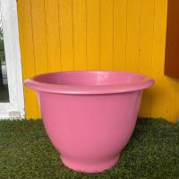 ราคา กระถาง20นิ้ว กระถางพลาสติก กระถางปลูกต้นไม้ เลี้ยงปลา เลี้ยงบัว (20533936858)