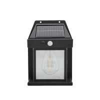 ราคา ไฟโซล่าเซลล์ติดผนัง ไฟติดผนัง LED ไฟติดผนัง solar cell ไฟเซ็นเซอร์ solar light ปรับได้ 3 โหมด กันน้ำ มีเซ็นเซอร์ Narmall (20864031832)