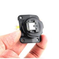 ราคา Godox Speedlite V860III V860II Hot Shoe Adapter V860IIIC S F N O P Flash Replace Accessories for sony nikon pentax cameras (17250504261)